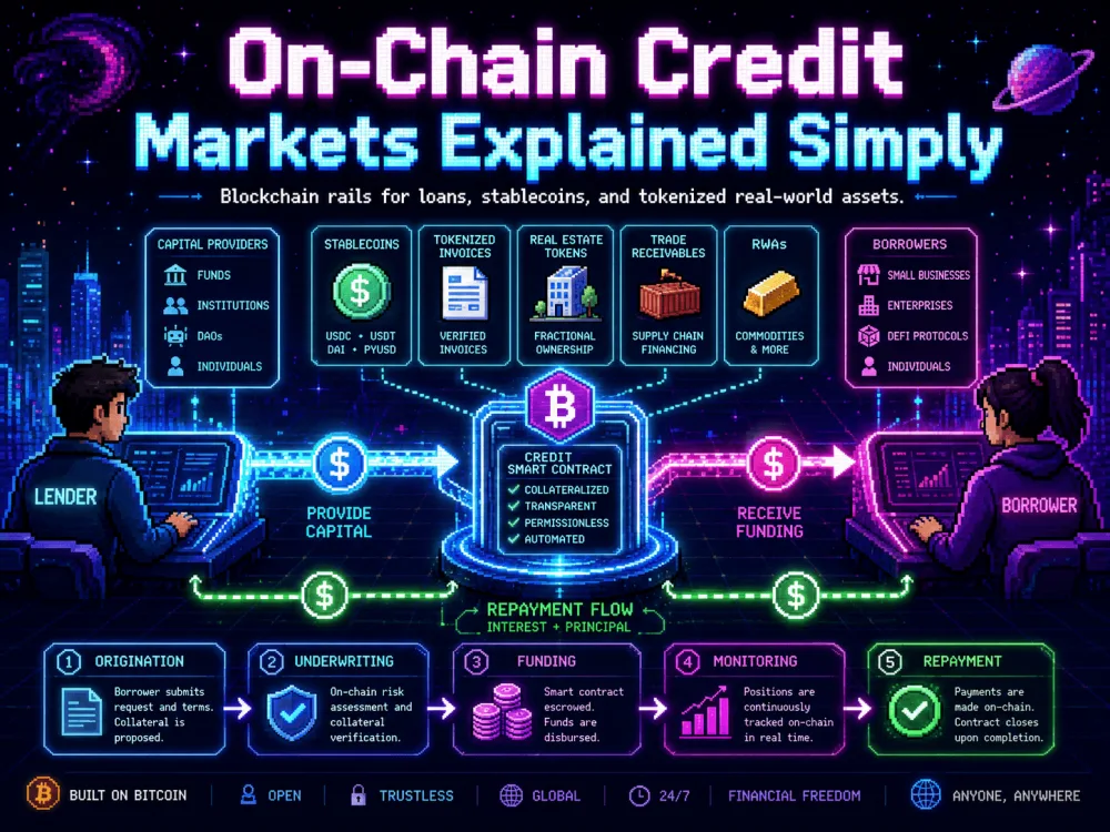 Onchain Crypto Loan Strategy