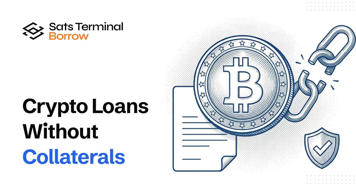 The Onchain Crypto Loan Landscape