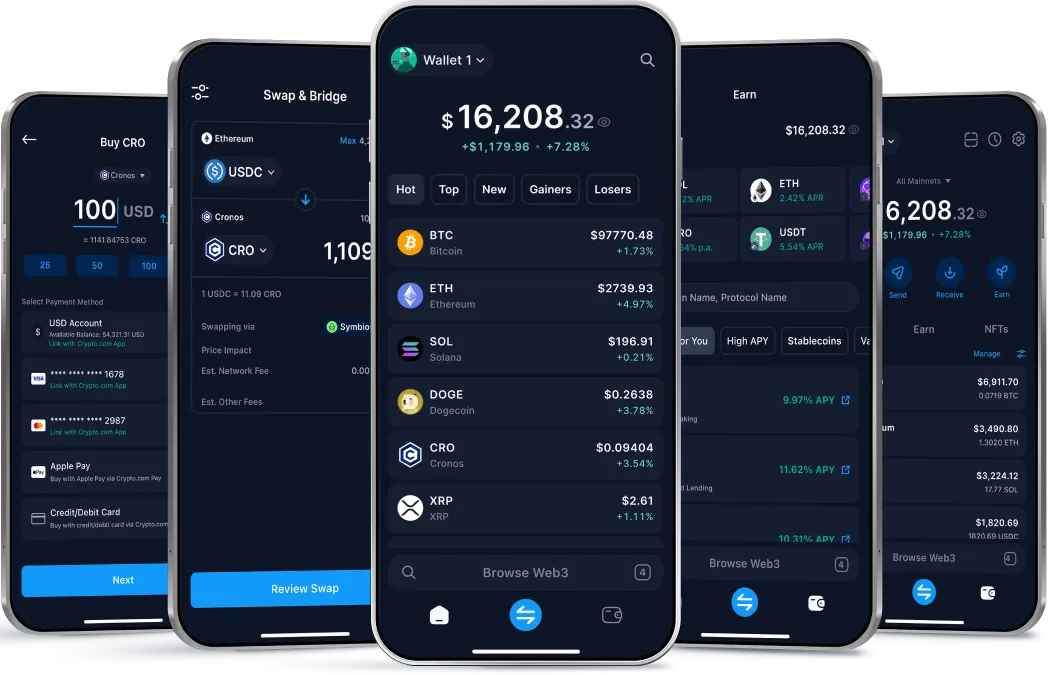 Onchain Crypto Loan