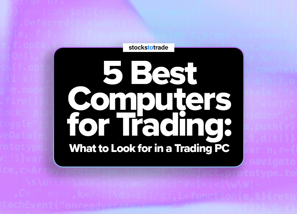 Dedicated Trading Computer